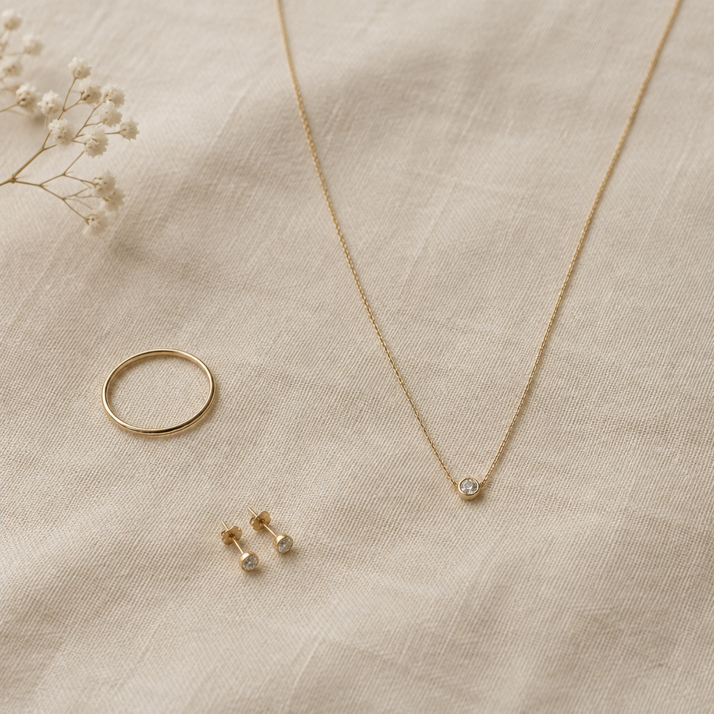 Jewelry Minimal